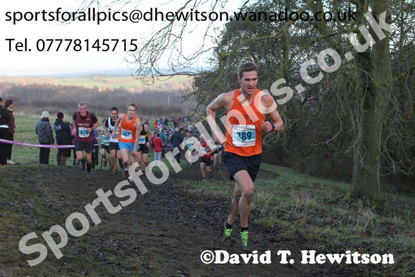 Senior men's NEHL, Aykley Heads, Durham. Photo: David T. Hewitson/Sports for All Pics